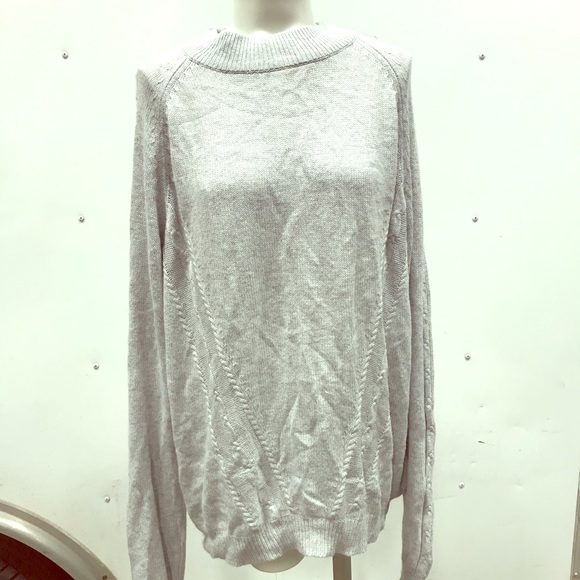 Nanette Lepore Cashmere Cable Knit Sweater - Picture 2 of 10